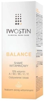 Сироватка для обличчя Iwostin Balance Shake Vitamin 30 мл (5902502992409)