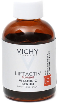 Сироватка для обличчя Vichy Liftactiv Supreme Vitamin C 20 мл (3337875796583)