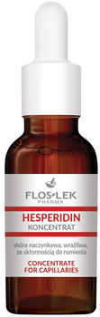 Koncentrat do twarzy Floslek Hesperidin Concentrate For Capillaries 30 ml (5905043023625)