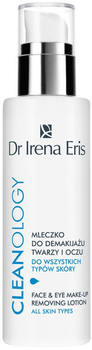 Mleczko oczyszczające do demakijażu Dr. Irena Eris Cleanology 200 ml (5900717215214)