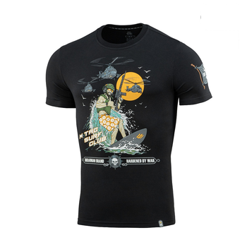 Футболка M-Tac Surf Club Black 3XL