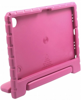 Панель Xqisit Stand Kids для Samsung Galaxy Tab A8 10.5" Pink (4029948217789)