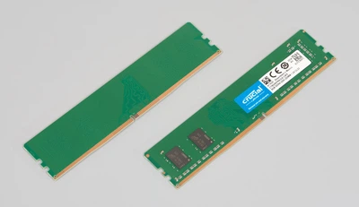 Пам'ять DDR4 8GB 3200MHz PC4-25600 Crucial (CT8G4DFRA32A)