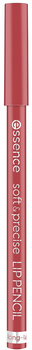 Олівець для губ Essence Soft & Precision Lip Pencil 02 Happy 0.78 г (4059729288424)
