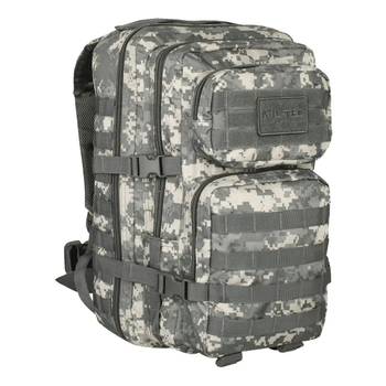 Штурмовой тактический рюкзак Mil-Tec L AT Digital 36л 14002270