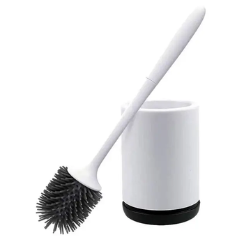 Силіконова щітка-йоржик Toilet Brush для миття унітазу L5TCY4578K