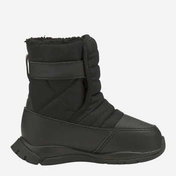 Дитячі зимові чоботи для хлопчика Puma Nieve Boot WTR AC Inf 380746-03 21 Чорні (4063699509779)