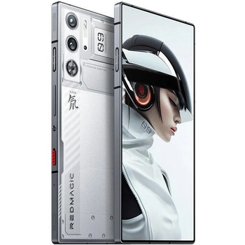 Смартфон ZTE Nubia RedMagic 9 Pro 16/512Gb Snowfall