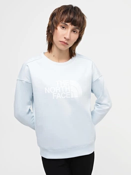 Свитшот женский The North Face NF0A3S4GO0R1 XS Голубой (196575388640)