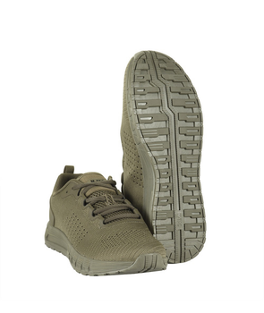 Кросівки легкі M-TAC summer light dark olive ( Розмір 39 ) запобігають потраплянню пилу та піску, забезпечують достатню вентиляцію