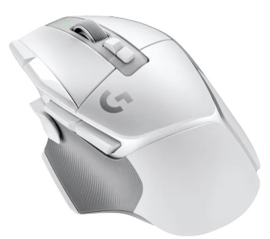 Миша Logitech G502 X LIGHTSPEED White (910-006189) (6823492)