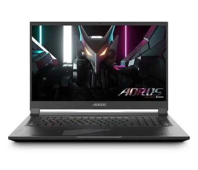 Ноутбук Gigabyte AORUS 17X AZF i9-13980HX/32GB/2x1TB/Win11 RTX4090 240Hz AZF-D5EE665SH