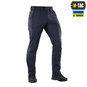 Брюки M-Tac Aggressor Summer Flex 38/34 Dark Navy Blue