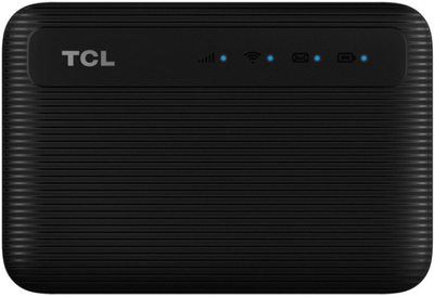 Router TCL Link Zone 4G LTE CAT6 Black (MW63VK-2ALCPL1)