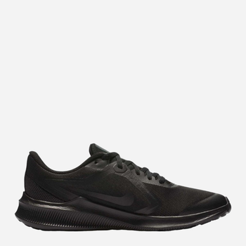 Підліткові кросівки для хлопчика Nike Downshifter 10 (GS) CJ2066-017 37.5 Чорні (194494232495)