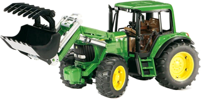 Трактор Maksik Farm Machine 9951HK з ковшем (6920179395858)