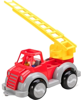 Пожежна машина Viking Toys Super Truck з фігурками 35 см (7317677015118)