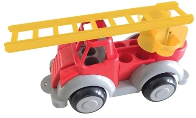 Пожежна машина Viking Toys Super Truck з фігурками 35 см (7317677015118)