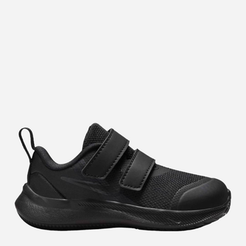 Buty sportowe chłopięce na rzepy Nike Star Runner 3 DA2778-001 21 Czarne (195239818257)