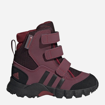 Дитячі черевики для дівчинки Adidas Cw Holtanna Snow Cf I EF2961 20 Бордові (4060512756822)