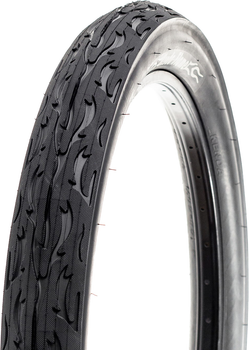 Велопокрышка Kenda 26x2.125 (57-559) K1008A FLAME, black, 30tpi (TIR-29-53)