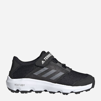 Buty sportowe chłopięce na rzepy Adidas Terrex Voyager Cf h.Rdy K FX4196 29 Czarne (4062065824843)