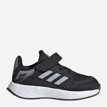 Buty sportowe chłopięce na rzepy Adidas Duramo Sl I FY9178 19 Czarne (4064036684142)