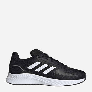 Дитячі кросівки для хлопчика Adidas Runfalcon 2.0 K FY9495 31.5 Чорні (4064036729591)