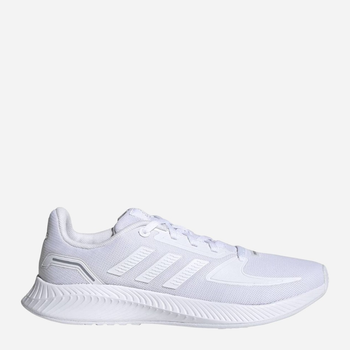 Buty sportowe dziecięce dla dziewczynki Adidas Runfalcon 2.0 K FY9496 31 Białe (4064036728068)