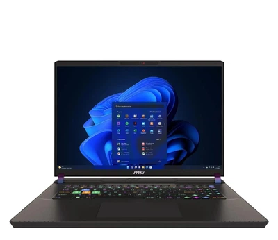 Ноутбук MSI Vector 17 HX i9-13980HX/32GB/1TB/Win11 RTX4090 (Vector 17 HX | A13VIG-833PL)