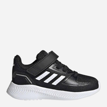 Дитячі кросівки для хлопчика Adidas Runfalcon 2.0 I FZ0093 26 Чорні (4064036682865)