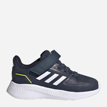 Дитячі кросівки для хлопчика Adidas Runfalcon 2.0 I FZ0096 19 Темно-сині (4064036685781)