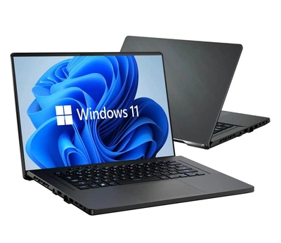 Ноутбук ASUS ROG Zephyrus G16 i7-12700H/32GB/1TB/Win11 RTX4070 240Hz (GU603ZI-N4019W)