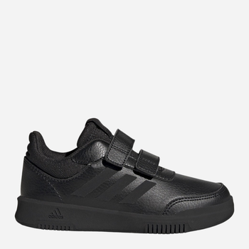 Buty sportowe chłopięce na rzepy Adidas Tensaur Sport 2.0 Cf K GW6439 31 Czarne (4065426092271)