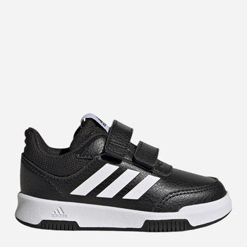 Buty sportowe chłopięce na rzepy Adidas Tensaur Sport 2.0 Cf I GW6456 25 Czarne (4065426046243)