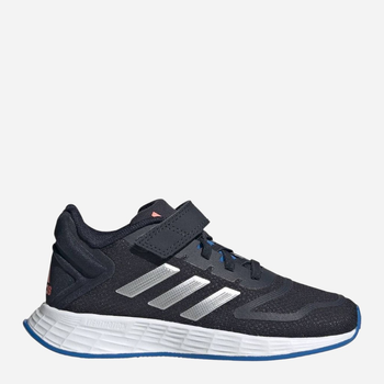 Дитячі кросівки для хлопчика Adidas Duramo 10 El K GZ0648 33.5 Темно-сині (4065418330015)