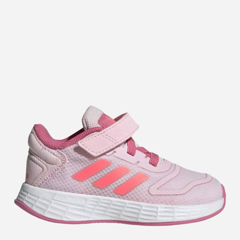 Дитячі кросівки для дівчинки Adidas Duramo 10 El I GZ1054 21 Рожеві (4065418487788)