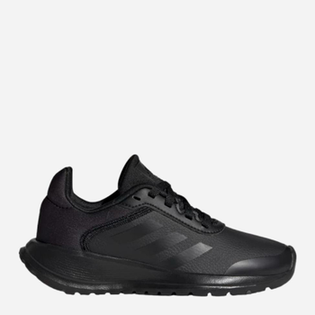 Підліткові кросівки для хлопчика Adidas Tensaur Run 2.0 K GZ3426 35.5 Чорні (4065418553353)