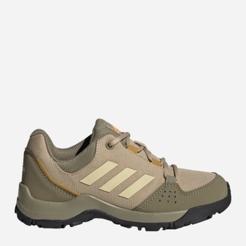 Підліткові кросівки для хлопчика Adidas Hyperhiker Low K GZ9218 36.5 Зелений/Бежевий (4065419533415)