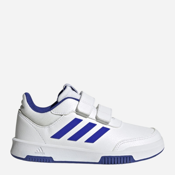 Buty sportowe chłopięce na rzepy Adidas Tensaur Sport 2.0 Cf K H06307 35 Białe (4066746193938)