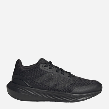 Підліткові кросівки для хлопчика Adidas Runfalcon 3.0 K HP5842 38 Чорні (4066749910181)