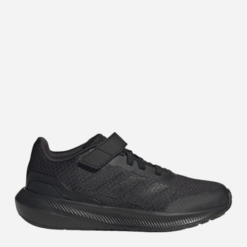 Дитячі кросівки для хлопчика Adidas Runfalcon 3.0 El K HP5869 33.5 Чорні (4066749867782)