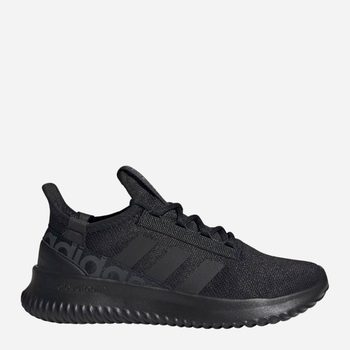 Buty sportowe chłopięce na rzepy Adidas Kaptir 2.0 K Q47217 30 Czarne (4064048912295)