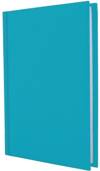 Ежедневник недатированный ECONOMIX SATIN А5 синий (E22032-02)