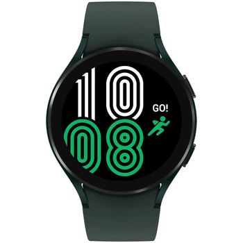 Смарт-годинник Samsung Galaxy Watch 4 (1.40", 450x450, 16 GB, Wear OS, BT 5.0) Green (Grade C) - Б/В