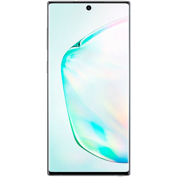 Смартфон Samsung Galaxy Note 10 Lite (N770F) 128Gb Silver (SM-N770FZSDSEK) (Grade B) БУ