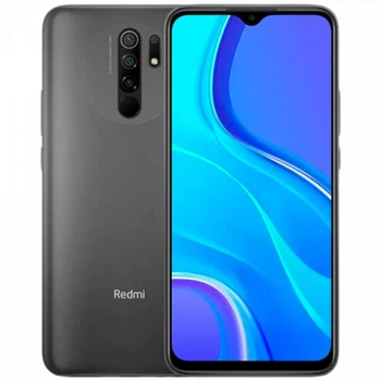 Смартфон Xiaomi Redmi 9 32 GB Carbon Grey (Grade C) БУ - Б/В