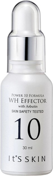 Сироватка для обличчя It's Skin Power 10 Formula Wh Effector освітлювальна з арбутином 30 мл (8809194389531)
