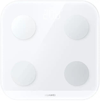 Смарт-ваги HUAWEI Scale 3 Frosty White