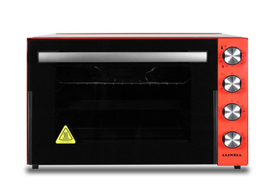 Електрична піч LUXELL LX-9325CTDX RED